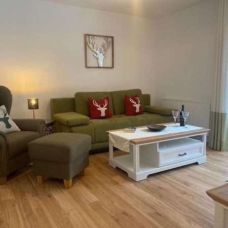 Ferienwohnung Blick Ins Gruene Винтерберг Экстерьер фото