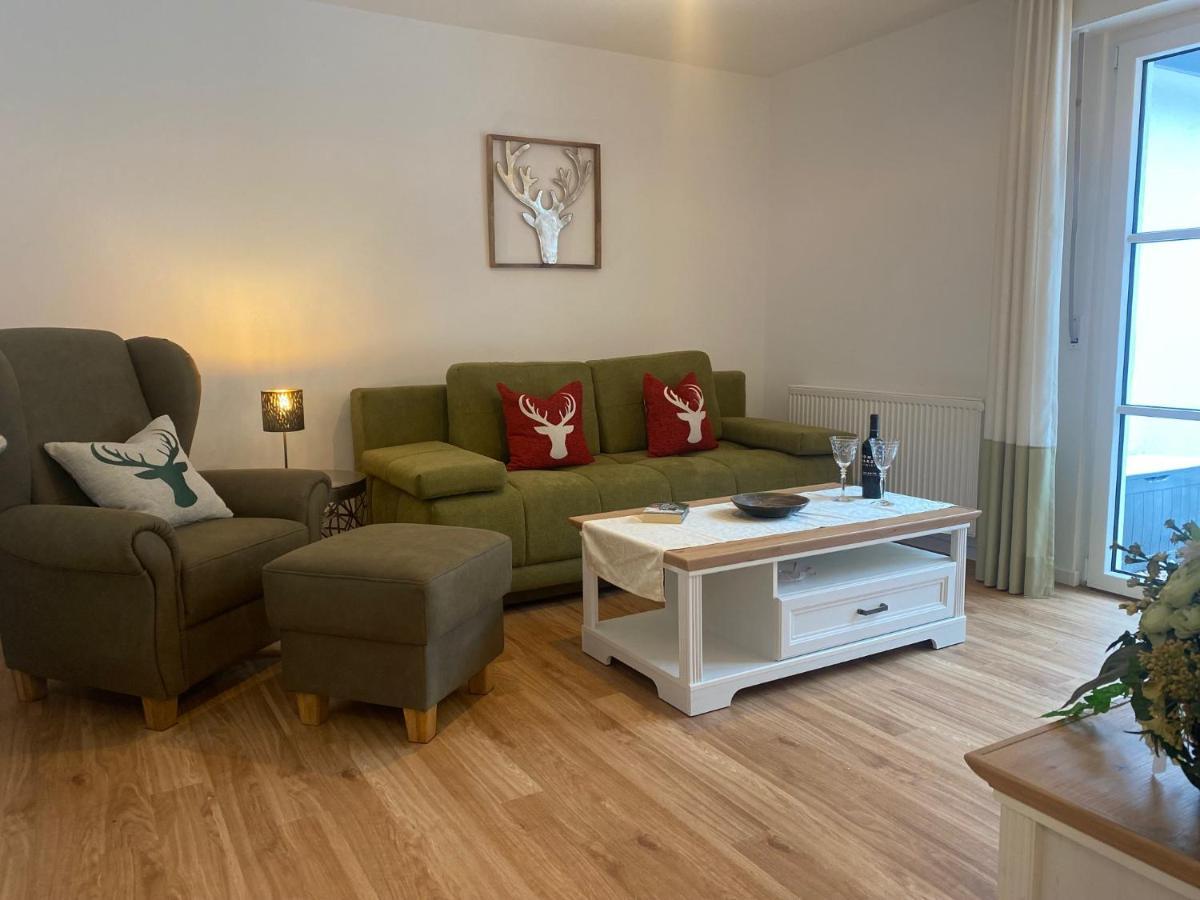 Ferienwohnung Blick Ins Gruene Винтерберг Экстерьер фото