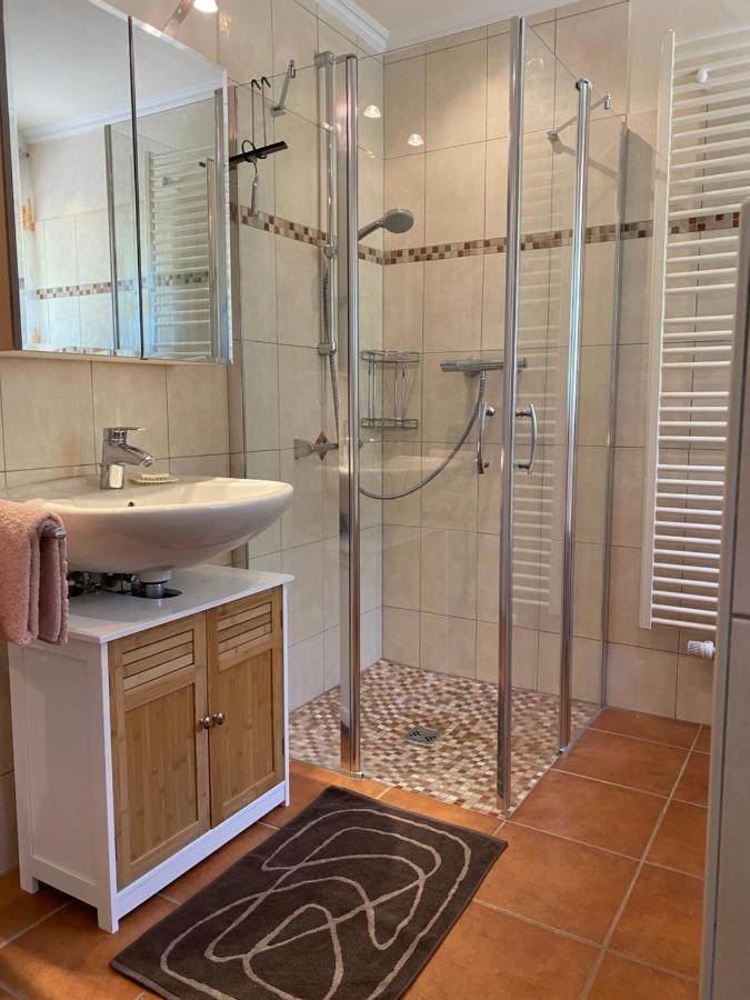 Ferienwohnung Blick Ins Gruene Винтерберг Экстерьер фото