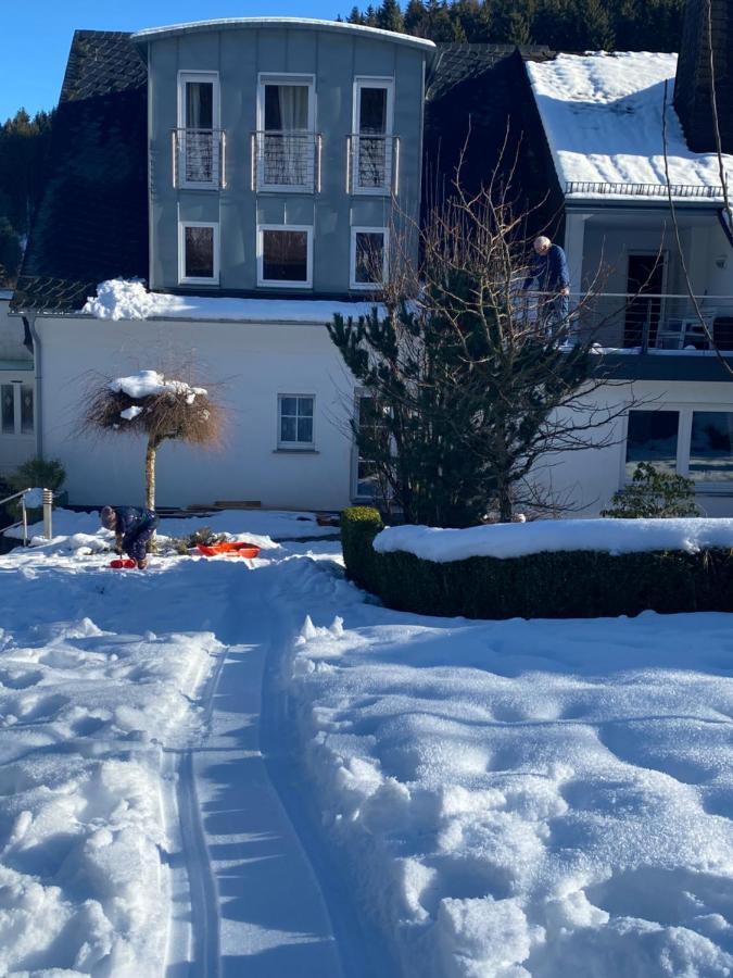 Ferienwohnung Blick Ins Gruene Винтерберг Экстерьер фото